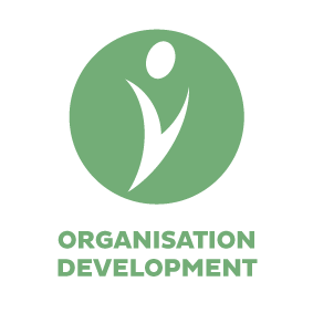 Icon for organisation development