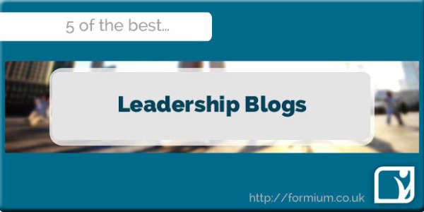 5 of the best… leadership blogs
