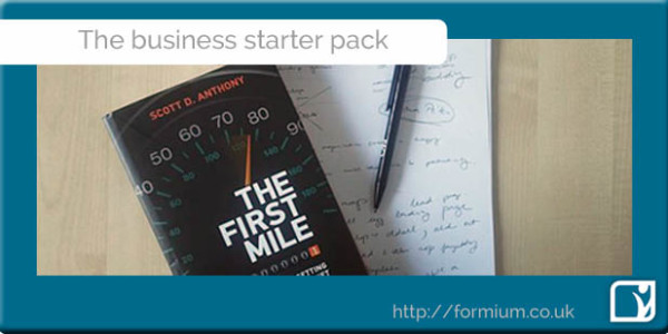 The business starter pack