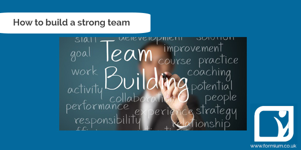 How to build a strong team