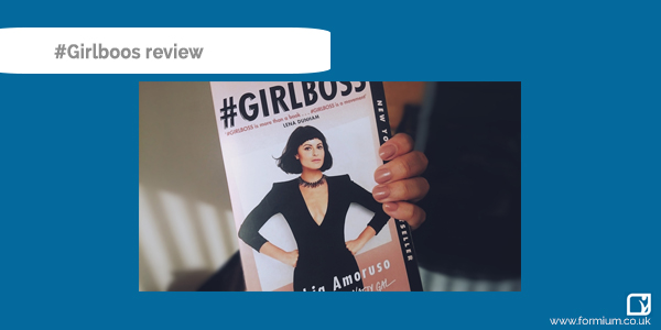 #Girlboss review