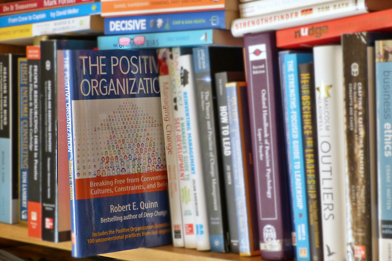 Book Review: The Positive Organization by Robert E Quinn