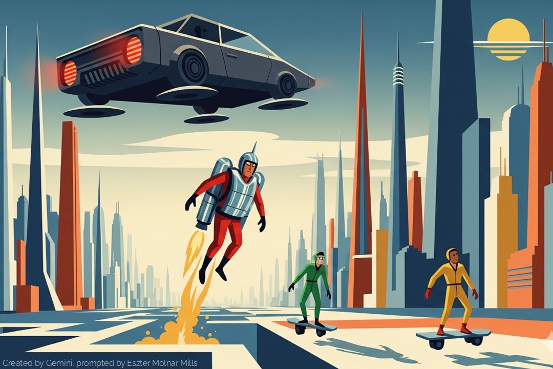 What future is on the cards? A new way to help you take action now